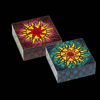 Spiro as Grateful Dead Design
